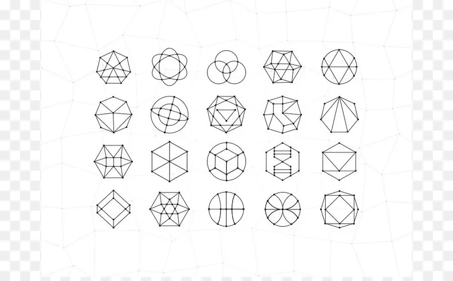 Formas Geométricas，Projeto PNG