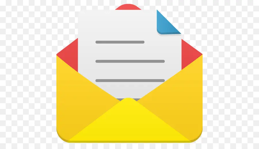 Envelope，Carta PNG