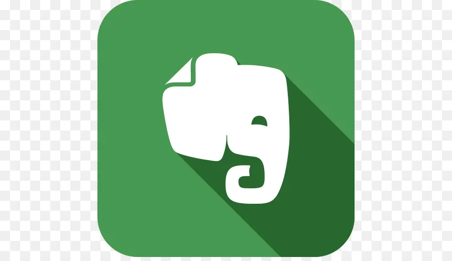 Logotipo Do Evernote，Observação PNG