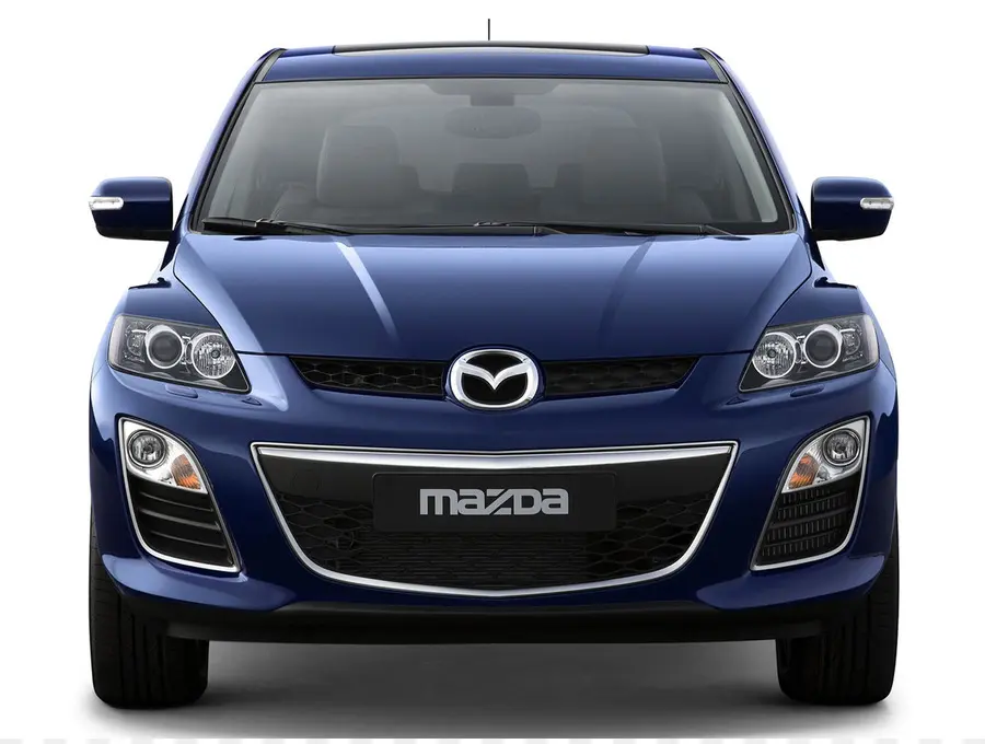 2010 A Mazda Cx7，2009 A Mazda Cx7 PNG