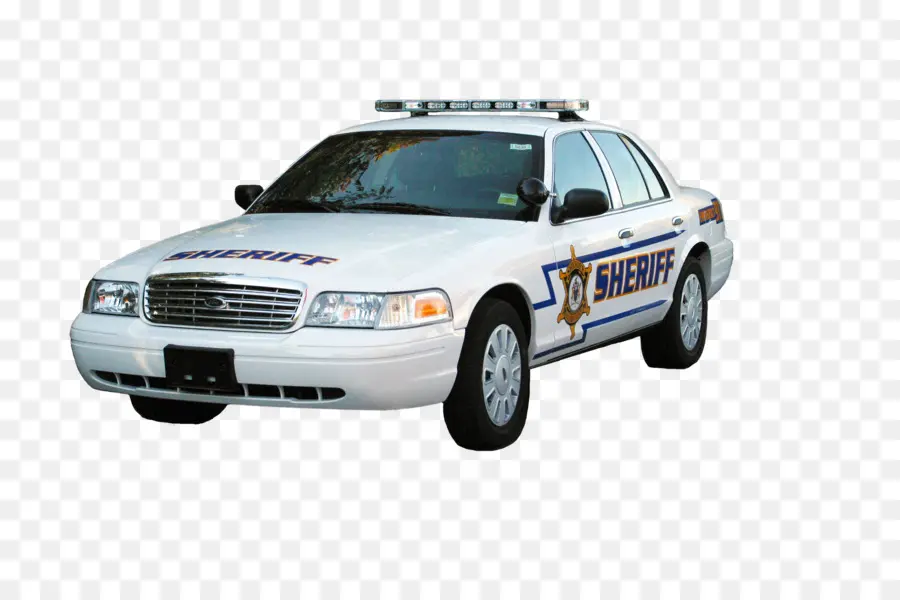 Ford Crown Victoria Police Interceptor，Carro PNG