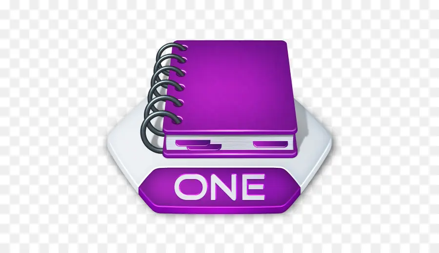 O Microsoft Onenote，ícones Do Computador PNG