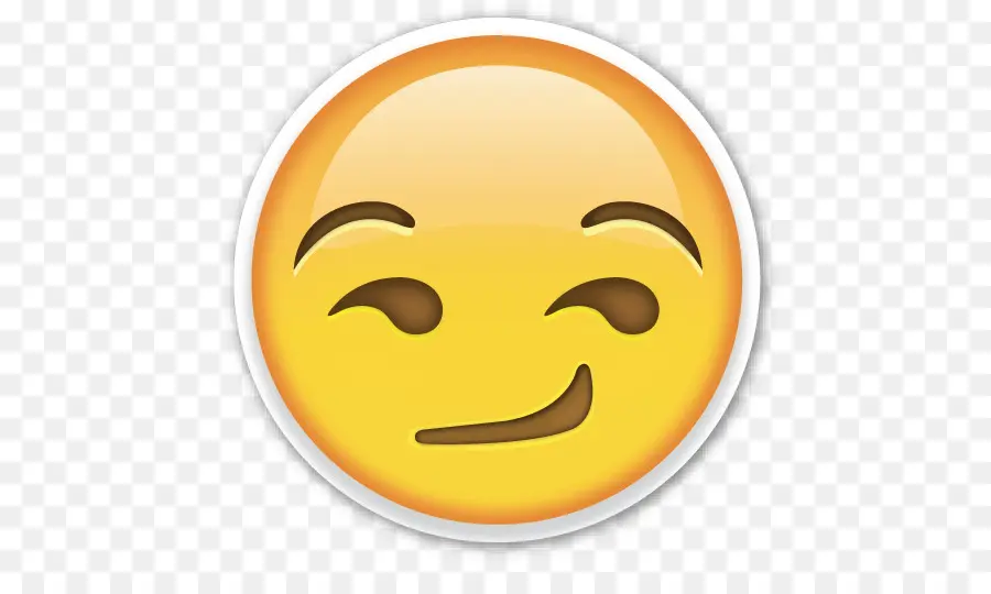 Emoji，Sorriso PNG