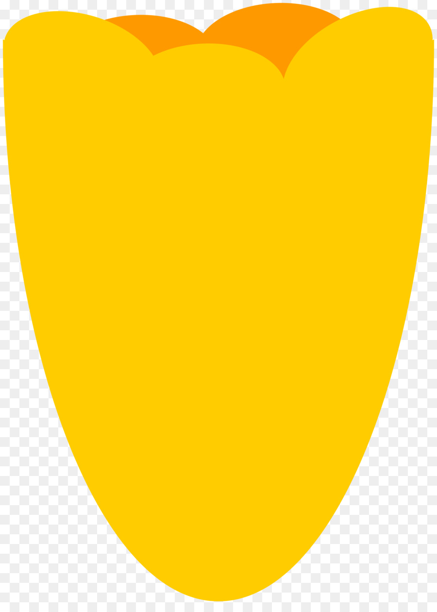 Tulip，Amarelo PNG