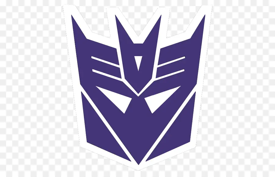 Decepticon Logo，Transformadores PNG