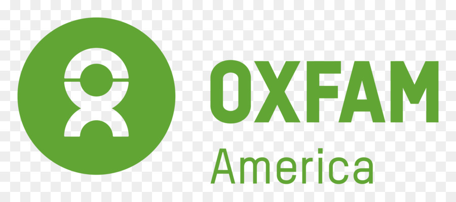 Logotipo Da Oxfam América，Oxfam PNG