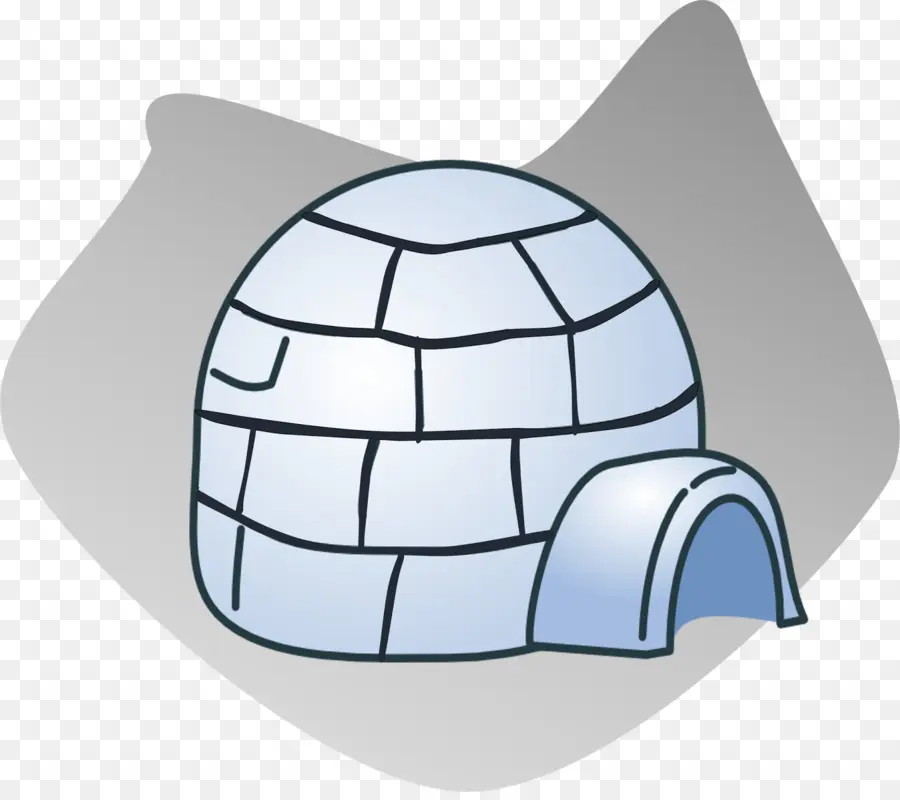 O Club Penguin，Iglu PNG