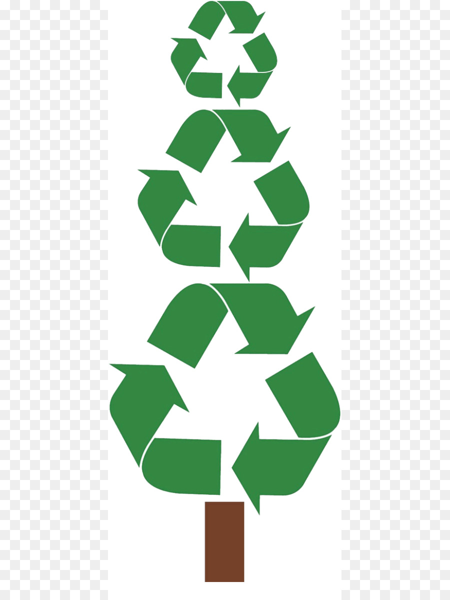 O Símbolo De Reciclagem，Reciclagem PNG