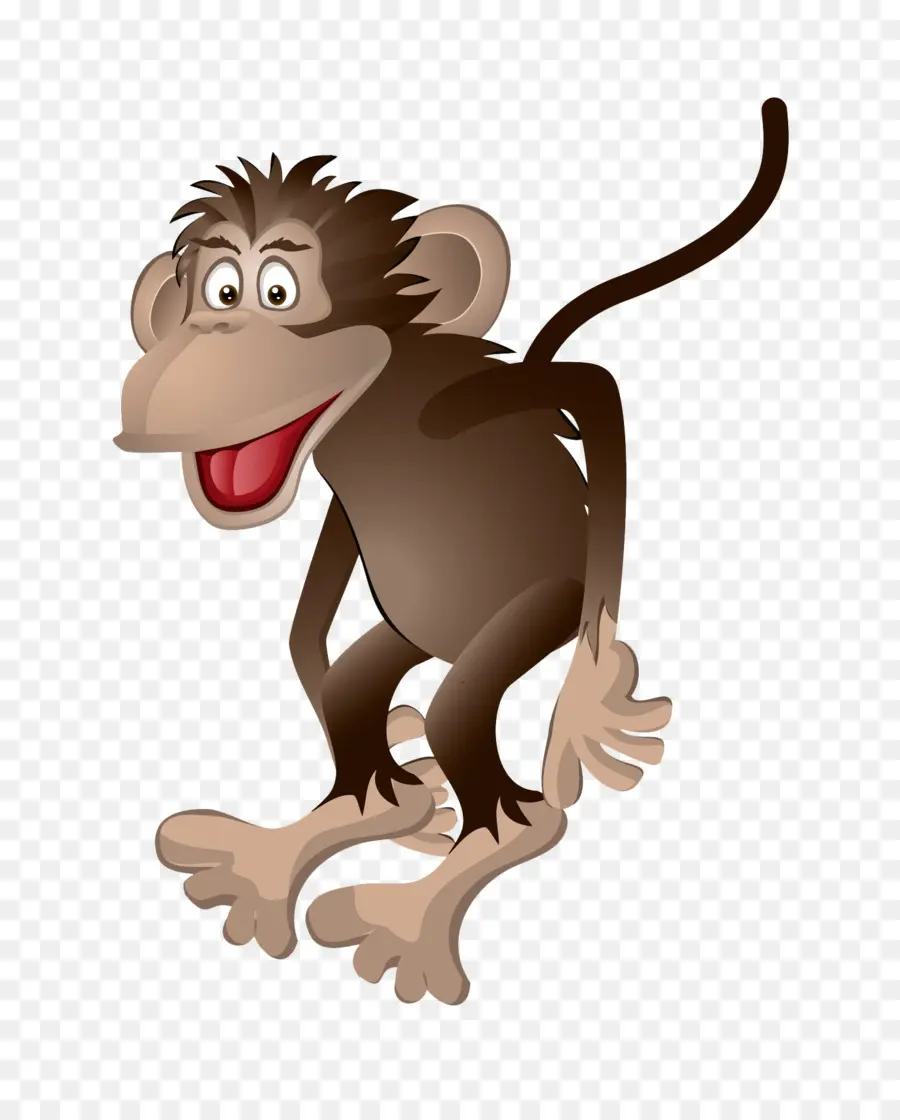 Macaco，Cartoon PNG