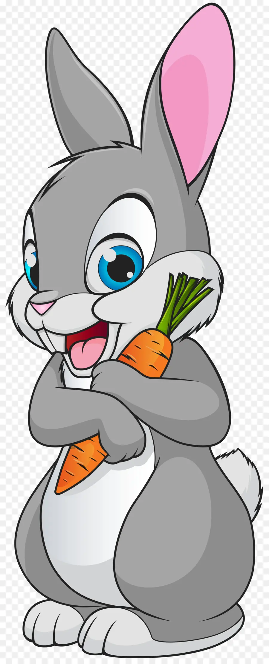 Bugs Bunny，Coelhinho Da Páscoa PNG