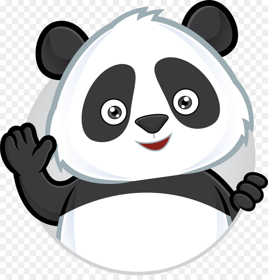 Panda Gigante Panda Vermelho Urso png transparente grátis