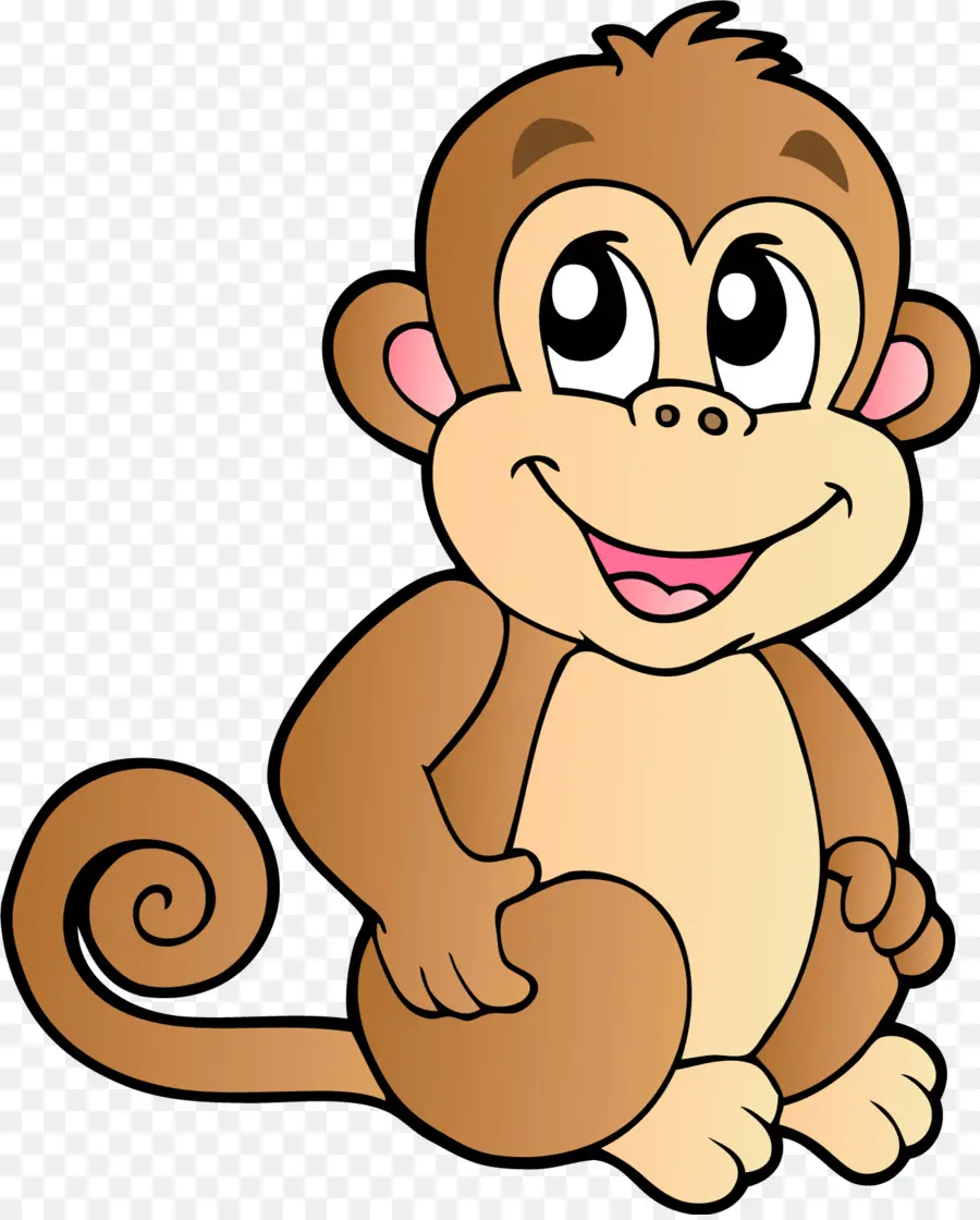 Filhotes De Macacos，Chimpanzé PNG