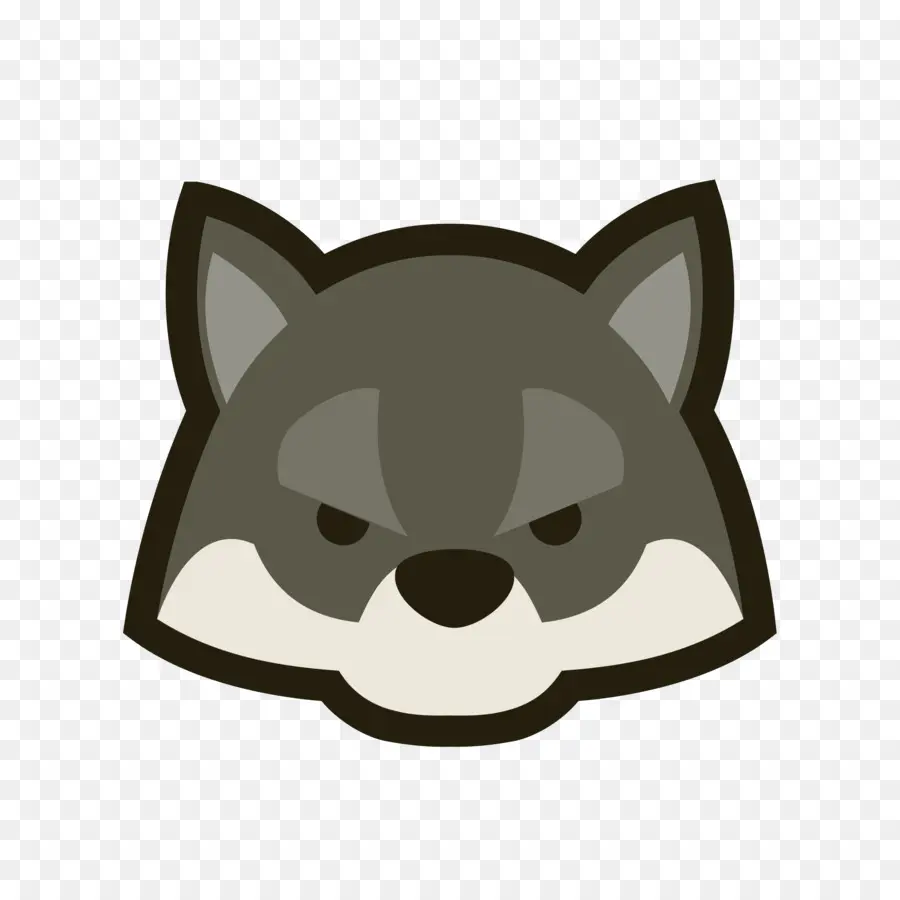 Cara De Lobo，Animal PNG