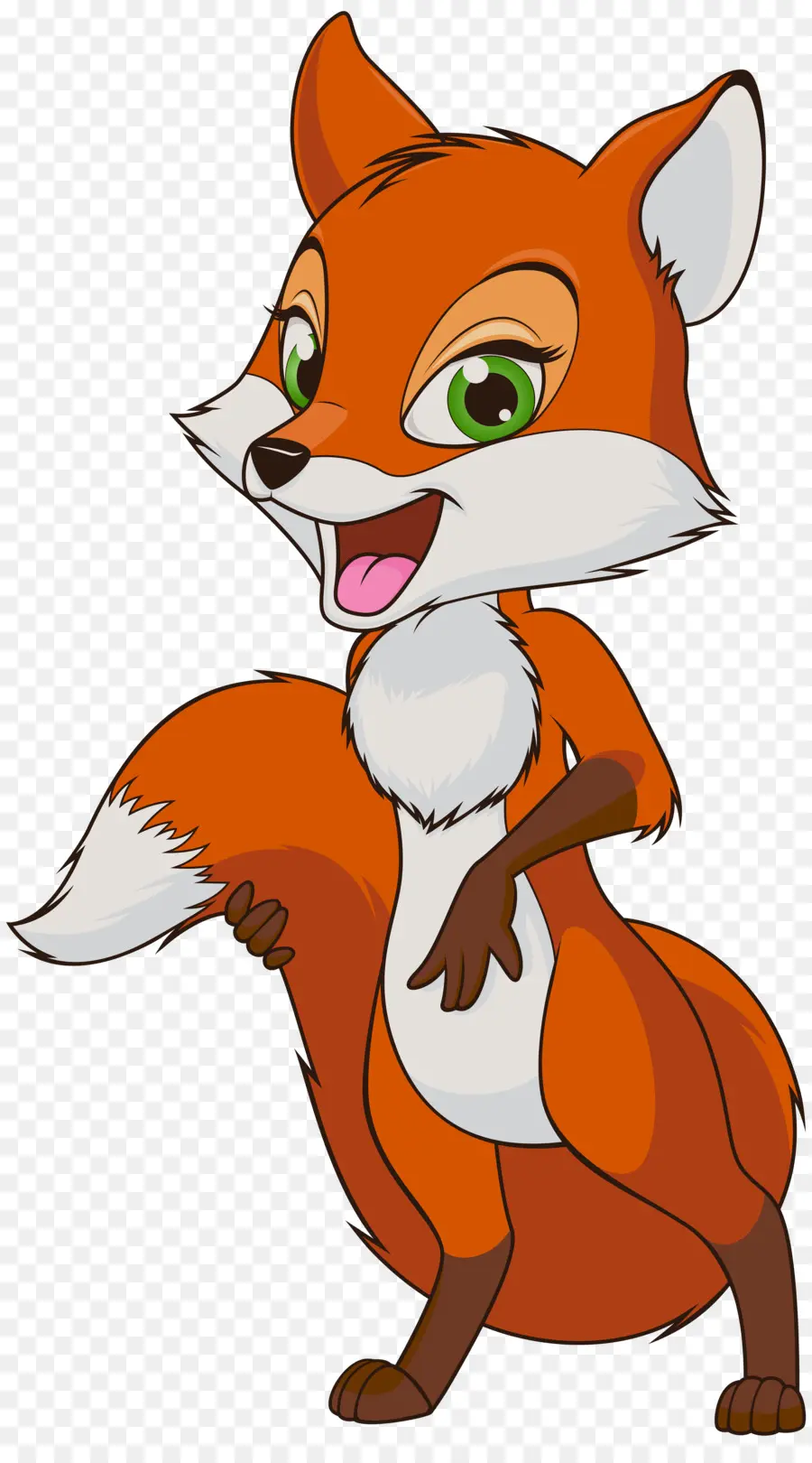 Raposa Vermelha，Fox PNG