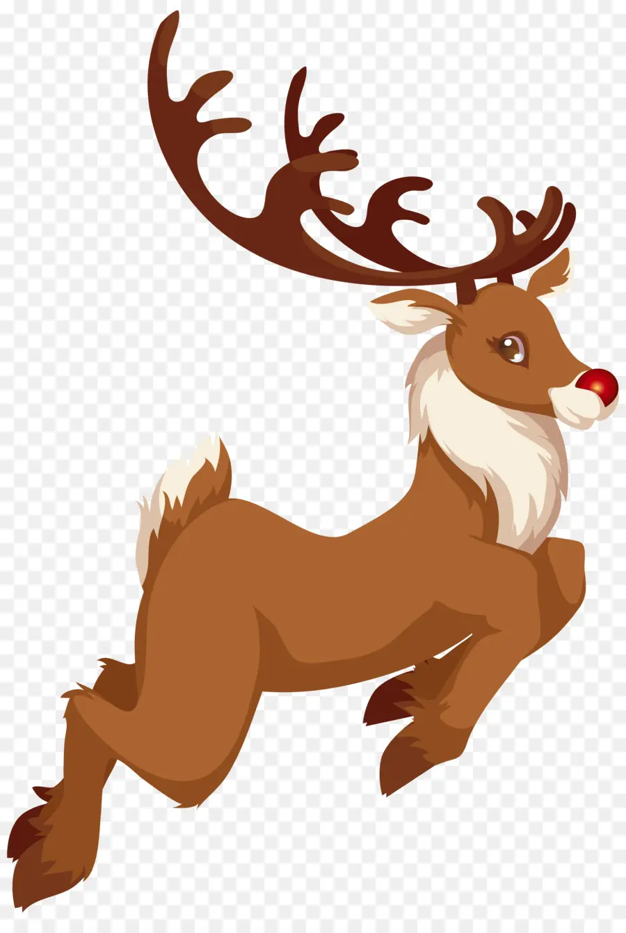 Rudolph，Papai Noel PNG