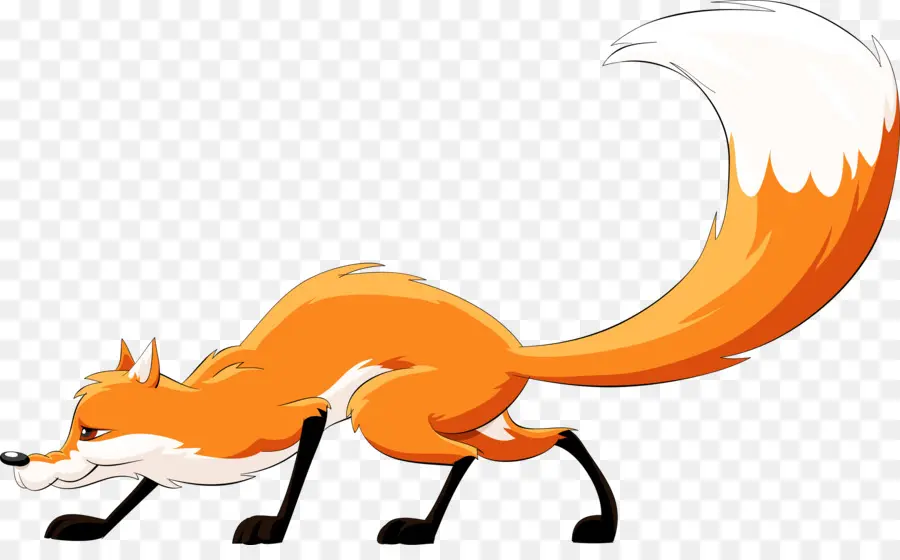 Cauda，Fox PNG