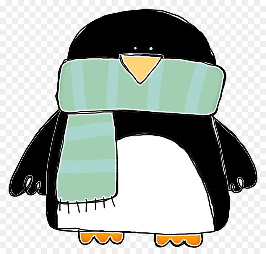 Penguin，Aves PNG