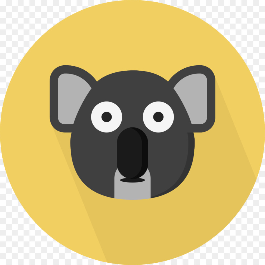 Koala，ícones Do Computador PNG