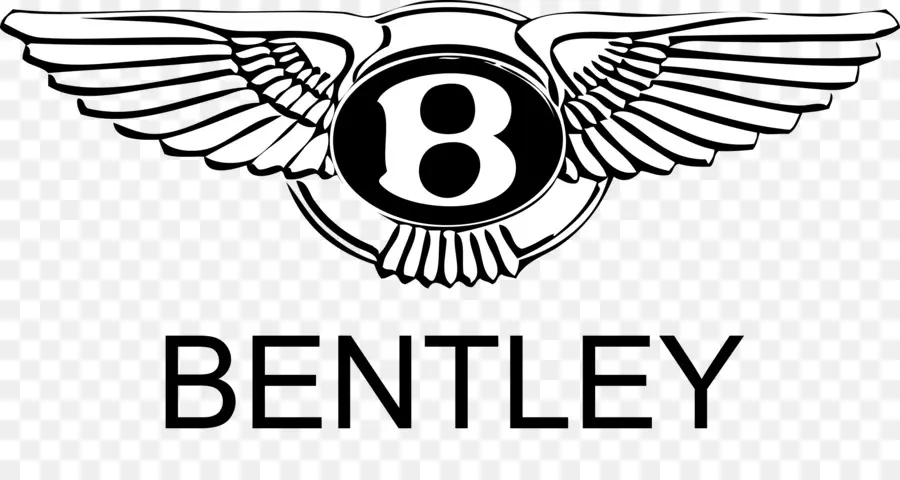 Logotipo Da Bentley，Carro PNG