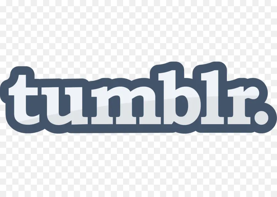 Logotipo Do Tumblr，Mídia Social PNG