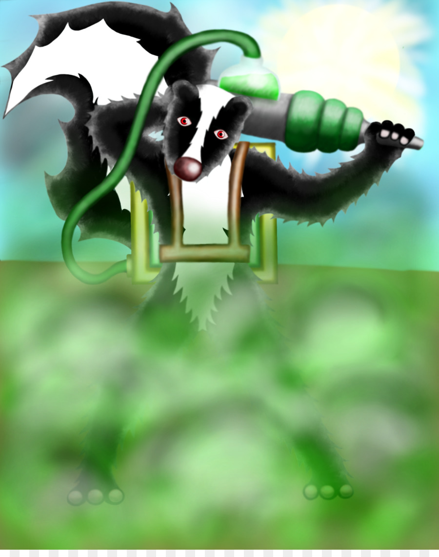 Counterstrike Global Offensive，Skunk PNG