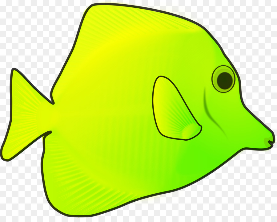 Peixe Amarelo，Aquático PNG