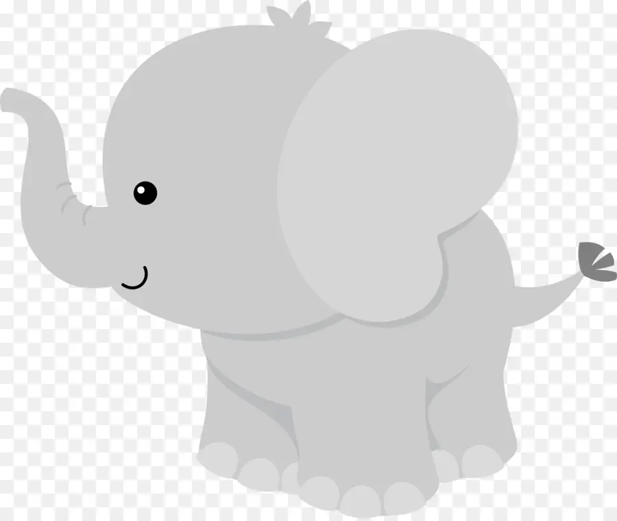 Elefante，Chuveiro De Bebê PNG