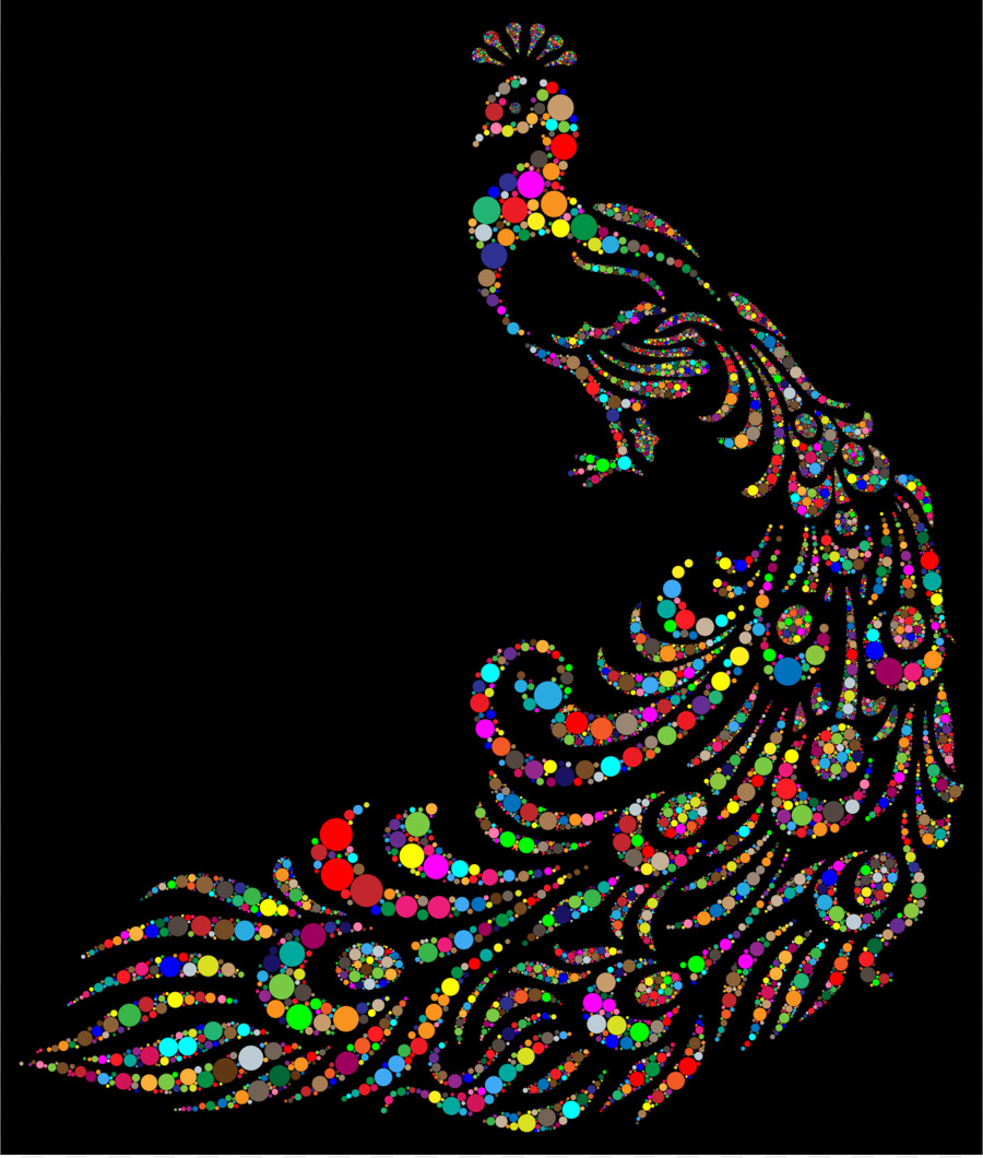 Aves，Peafowl PNG