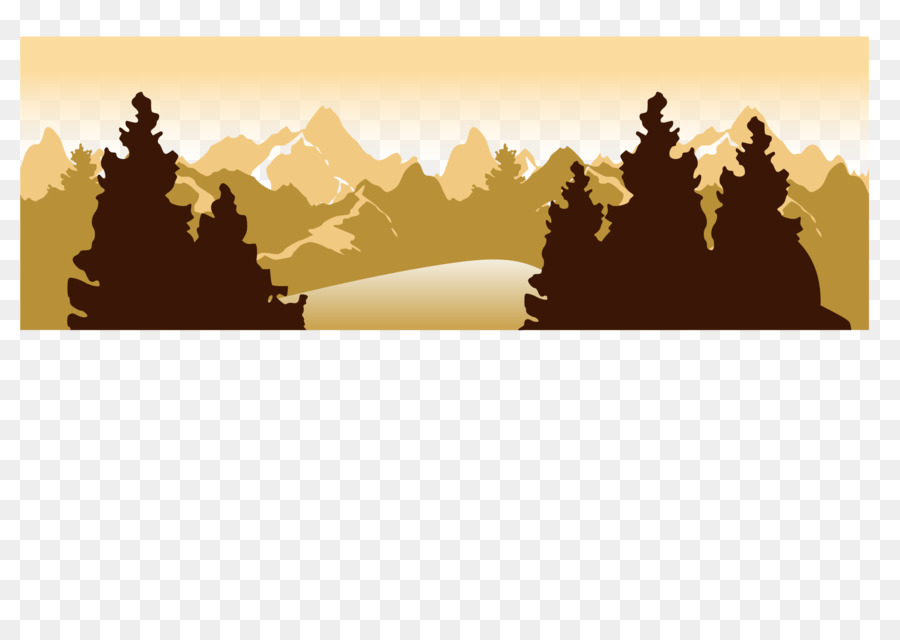 Montanha，Natureza PNG