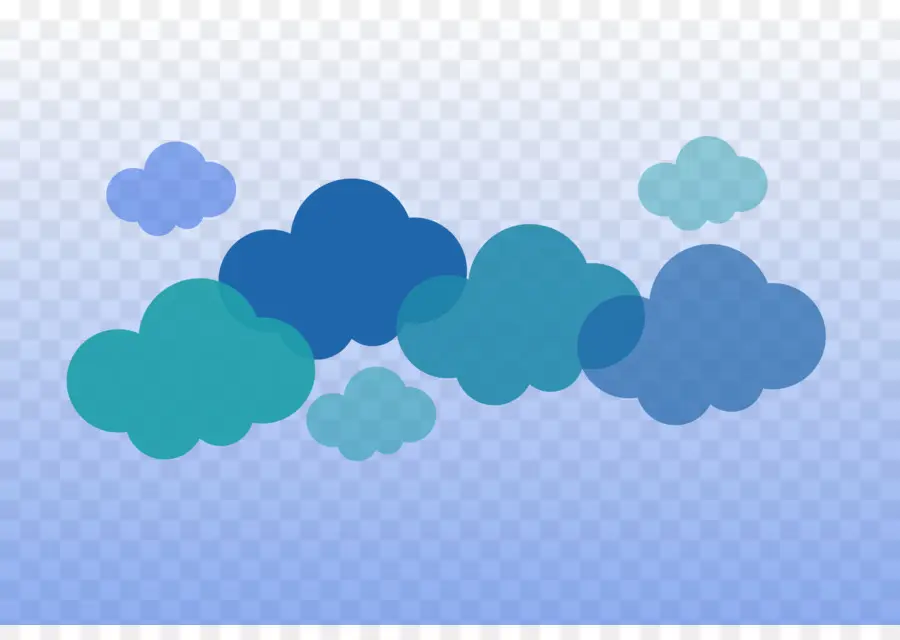 Nuvens，Céu PNG