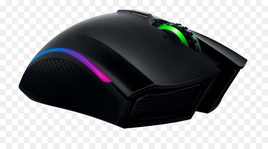 Mouse Com Fio Preto，Computador PNG