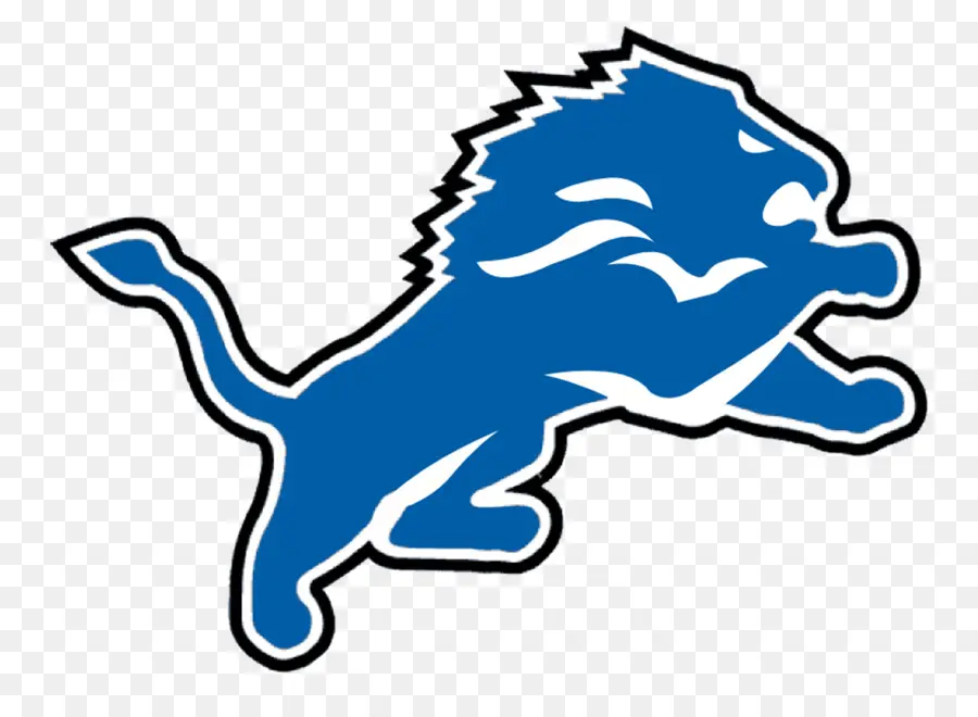 Detroit Lions Logo，Esportes PNG