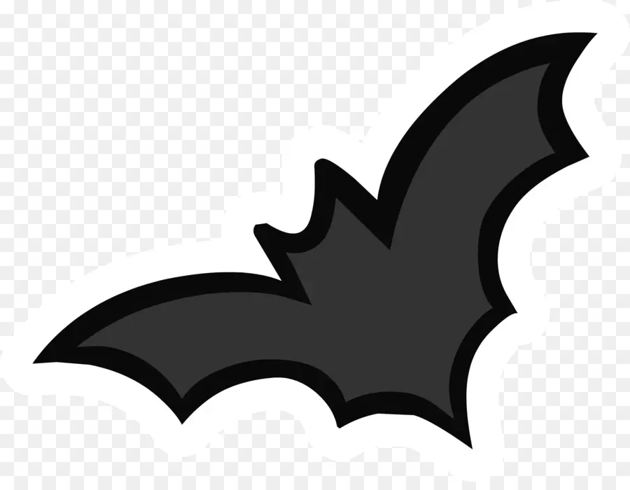 O Club Penguin，Bat PNG