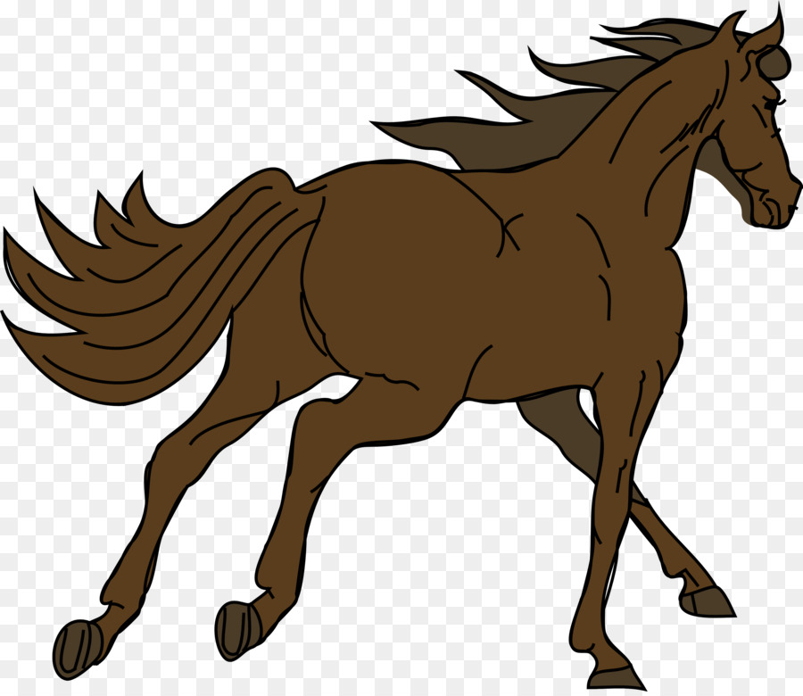 American Quarter Horse，De Pônei PNG