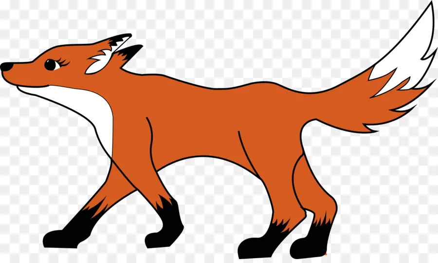 Mr Fox，Raposa Vermelha PNG