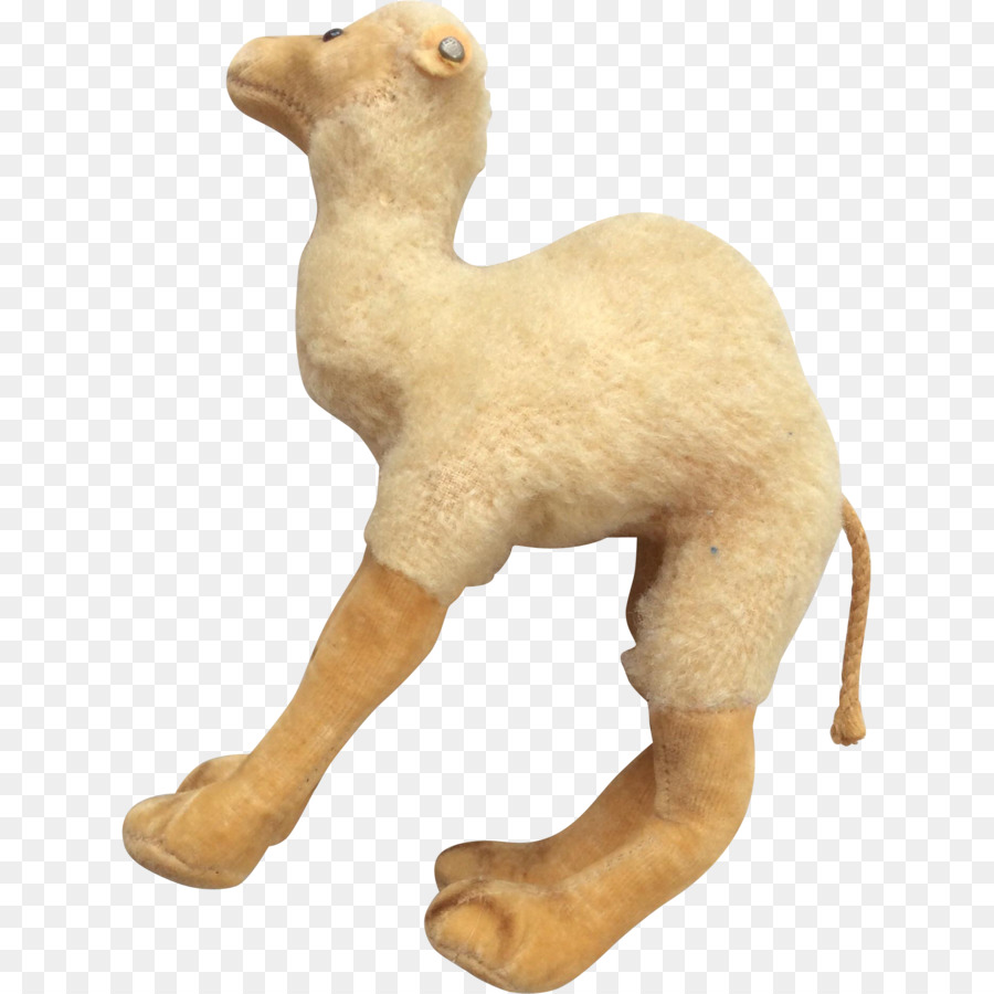 O Dromedário，Animais De Pelúcia Fofinho Brinquedos PNG