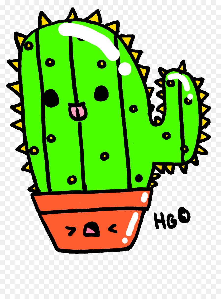 Cactaceae，A Floração Da Planta PNG