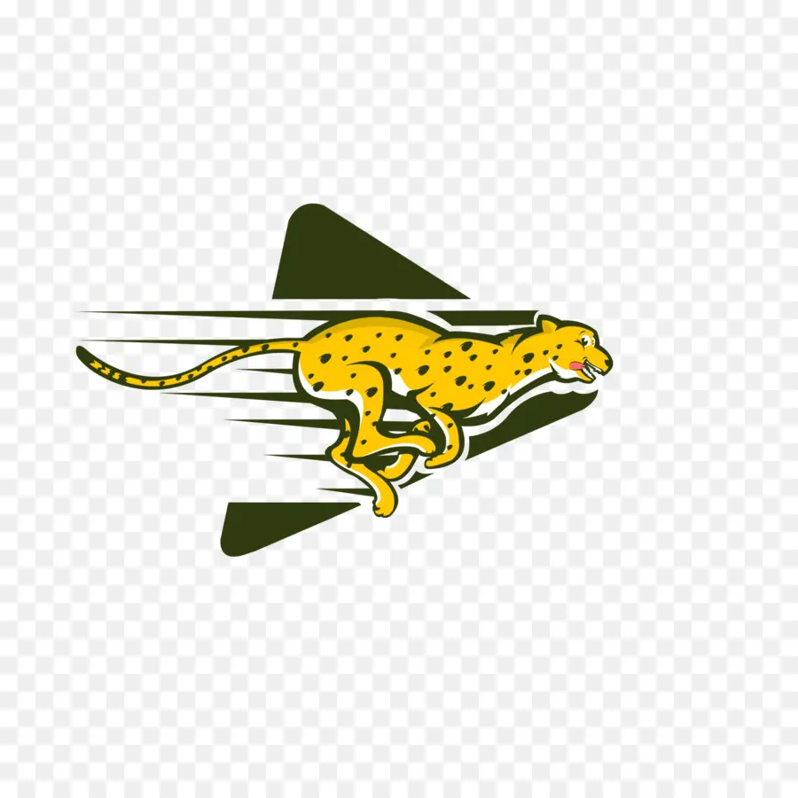 Cheetah，Logo PNG