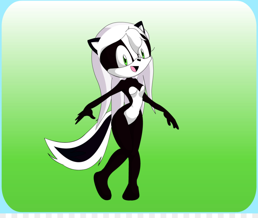 Gato，Skunk PNG