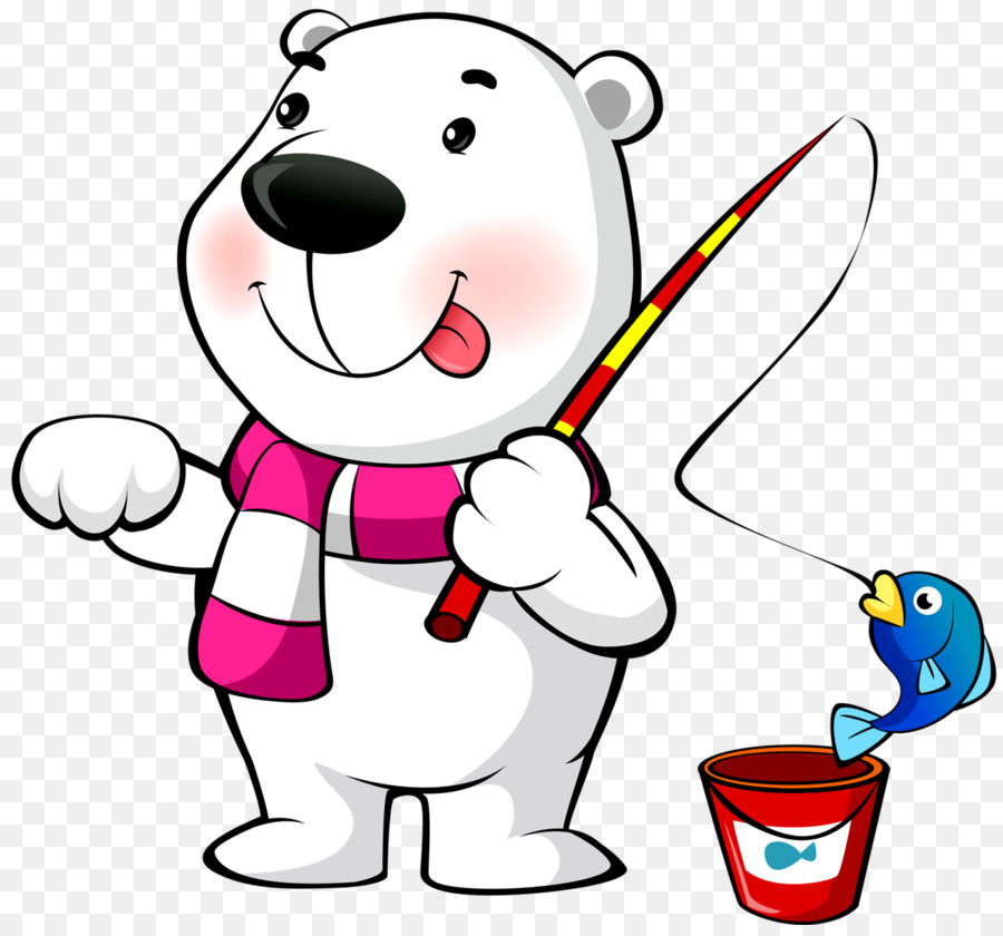 Urso Polar，Pesca PNG