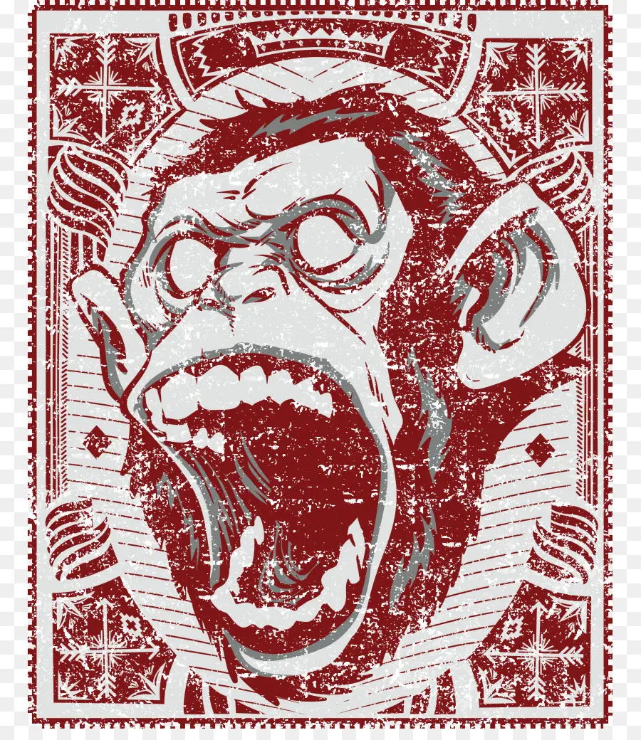 Macaco，Primata PNG