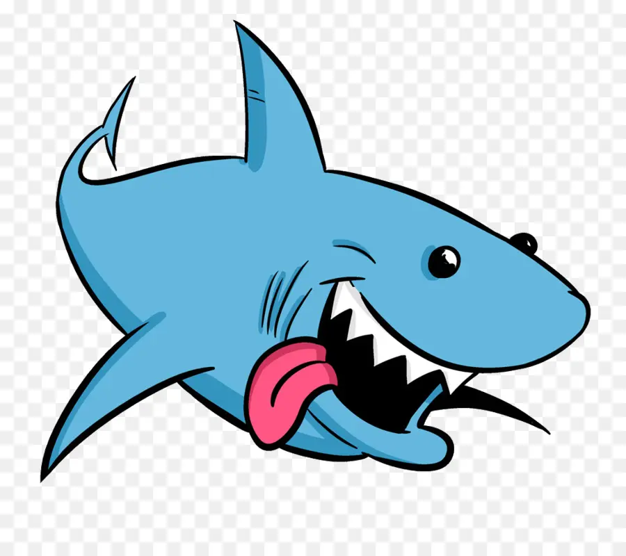 Tubarão，Animação PNG