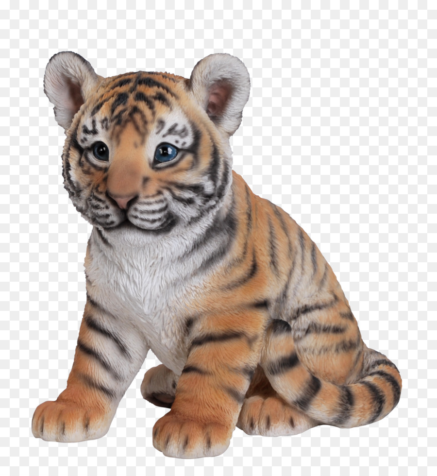 Tigre Recheado，Pelúcia PNG