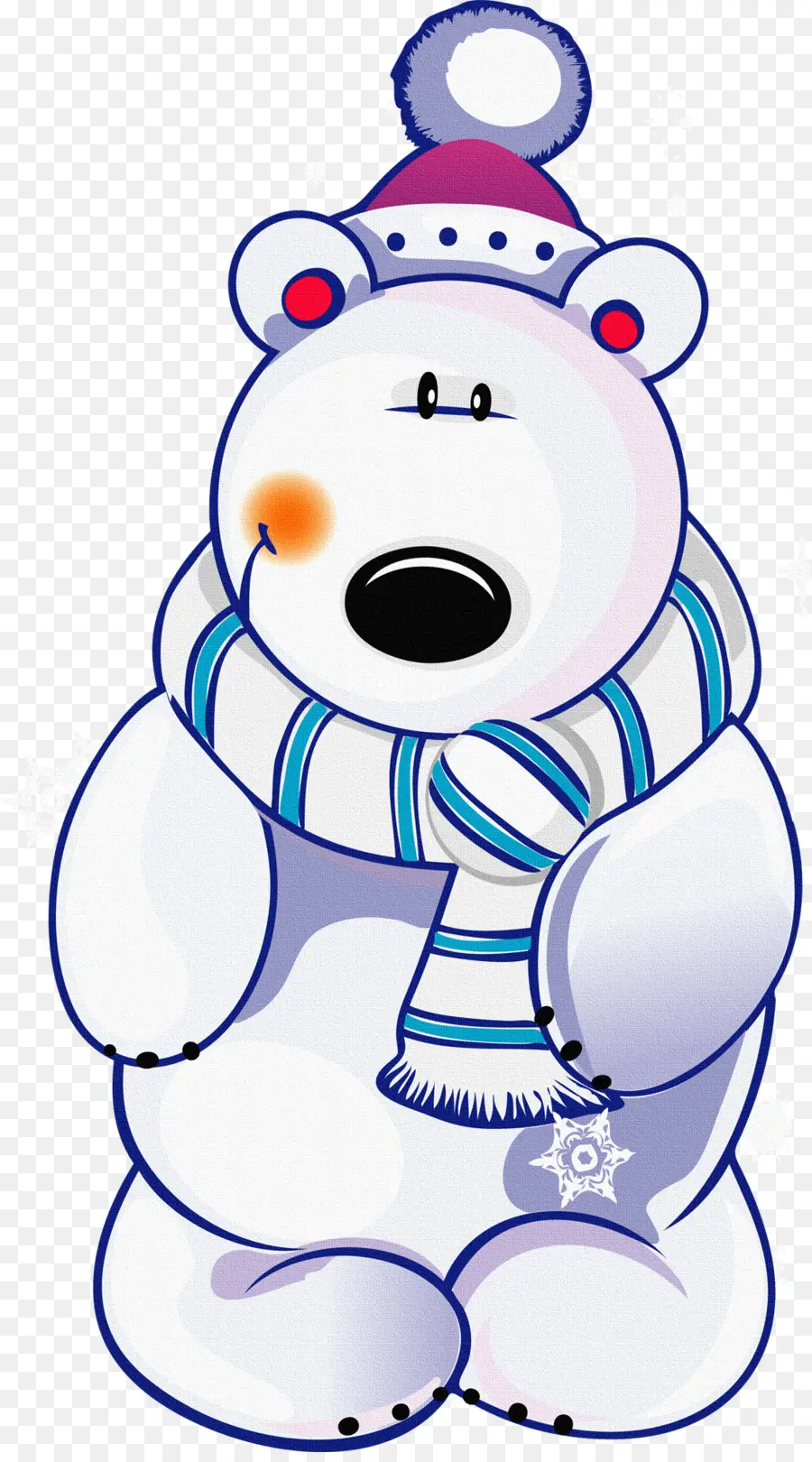 Urso Polar O Urso Polar O Que Você Ouve，Urso Polar PNG