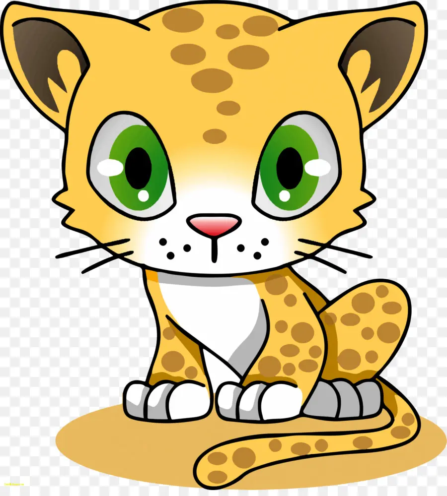 O Leopardo De Amur，Felidae PNG