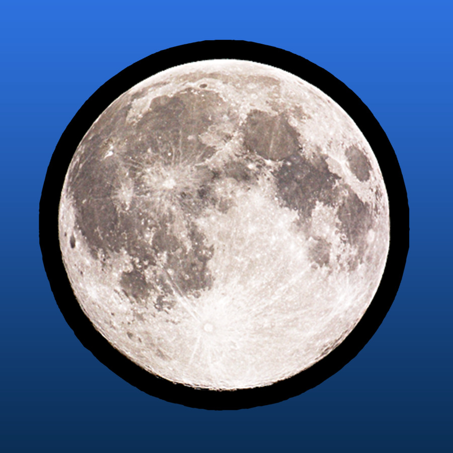De Janeiro De 2018 Eclipse Lunar，Supermoon PNG