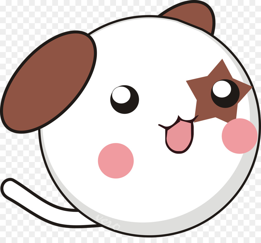 Cão，Smiley PNG