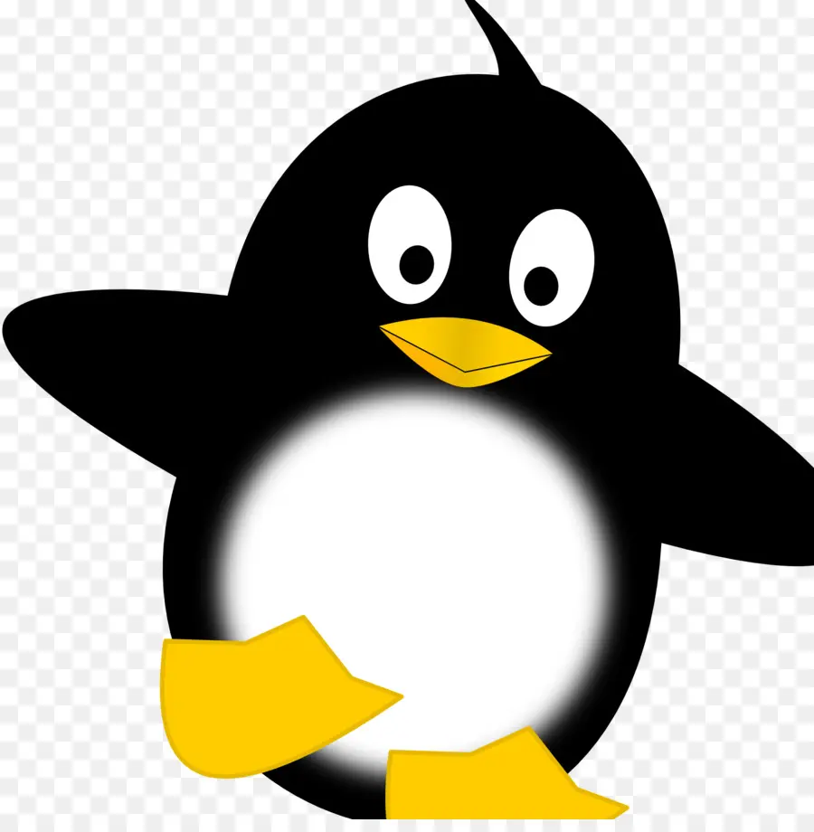 Penguin，Bebê Pinguim PNG
