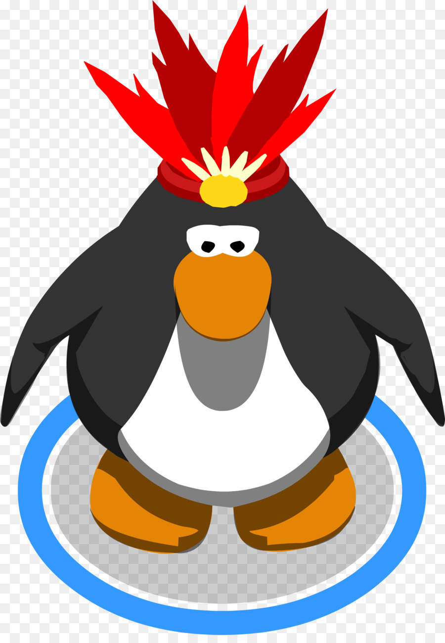 O Club Penguin，Manto PNG