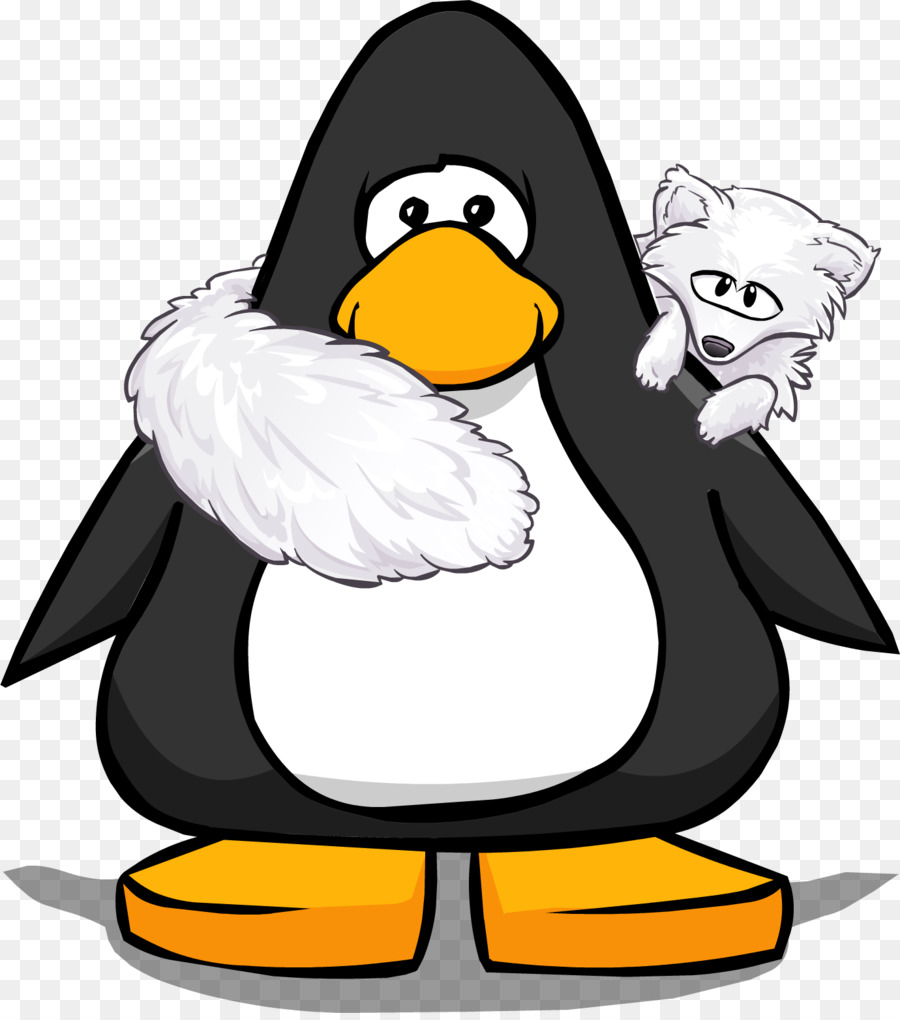 O Club Penguin，Panfu PNG